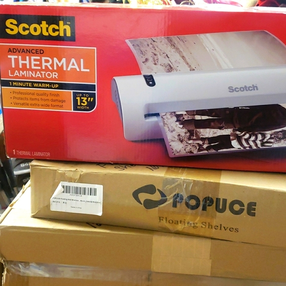 Other - 13" Thermal Laminator NWT